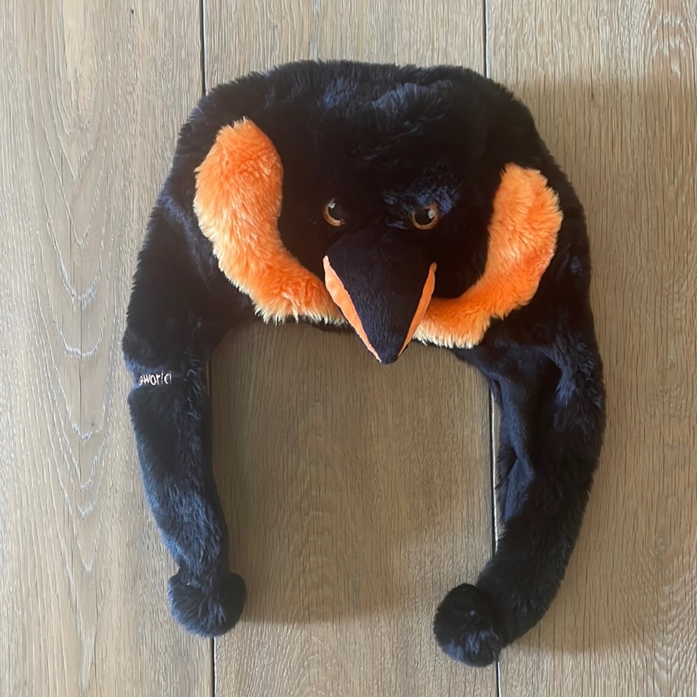 Penguin Hat